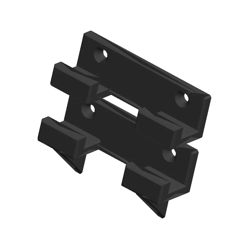 Soporte de pared para PS4 Pro v1