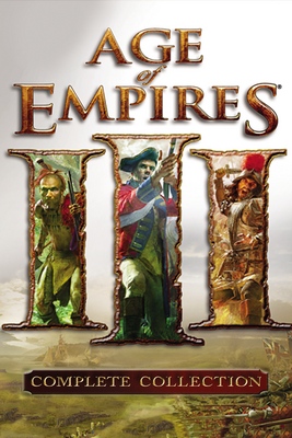 Age of Empires I, II & III