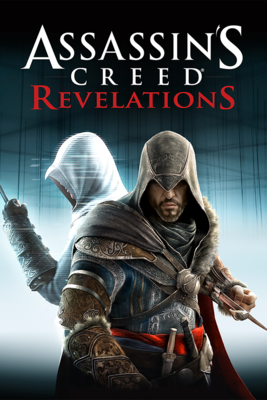 Assassin's Creed I - II - Brotherhood - Revelations