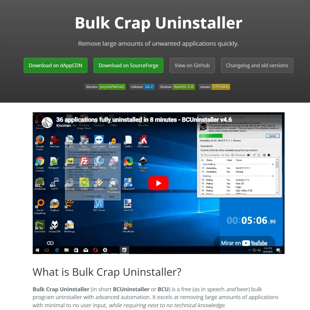 BCUninstaller