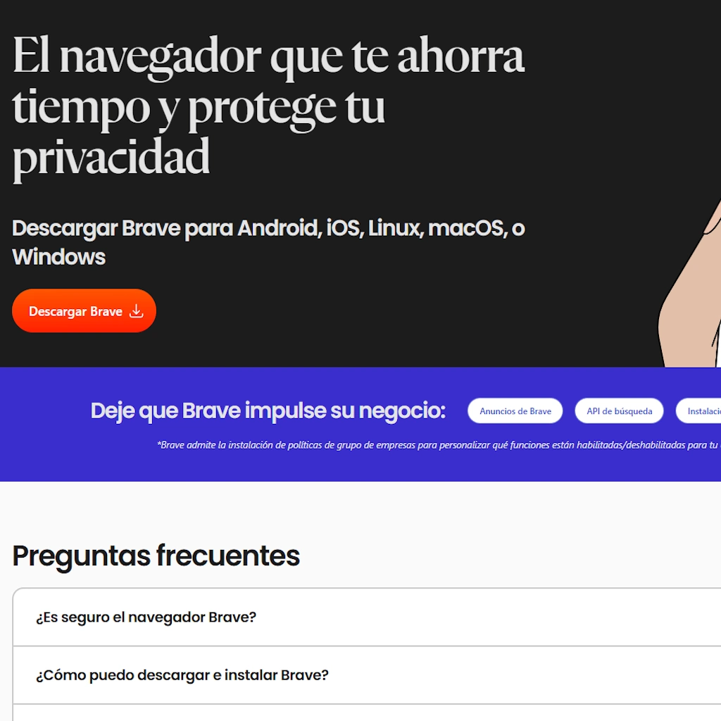 Navegá sin Anuncios
