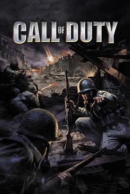Call of Duty 1-2-4 & World at War