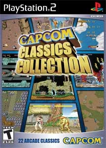 Capcom Classics Collection Vol. 1
