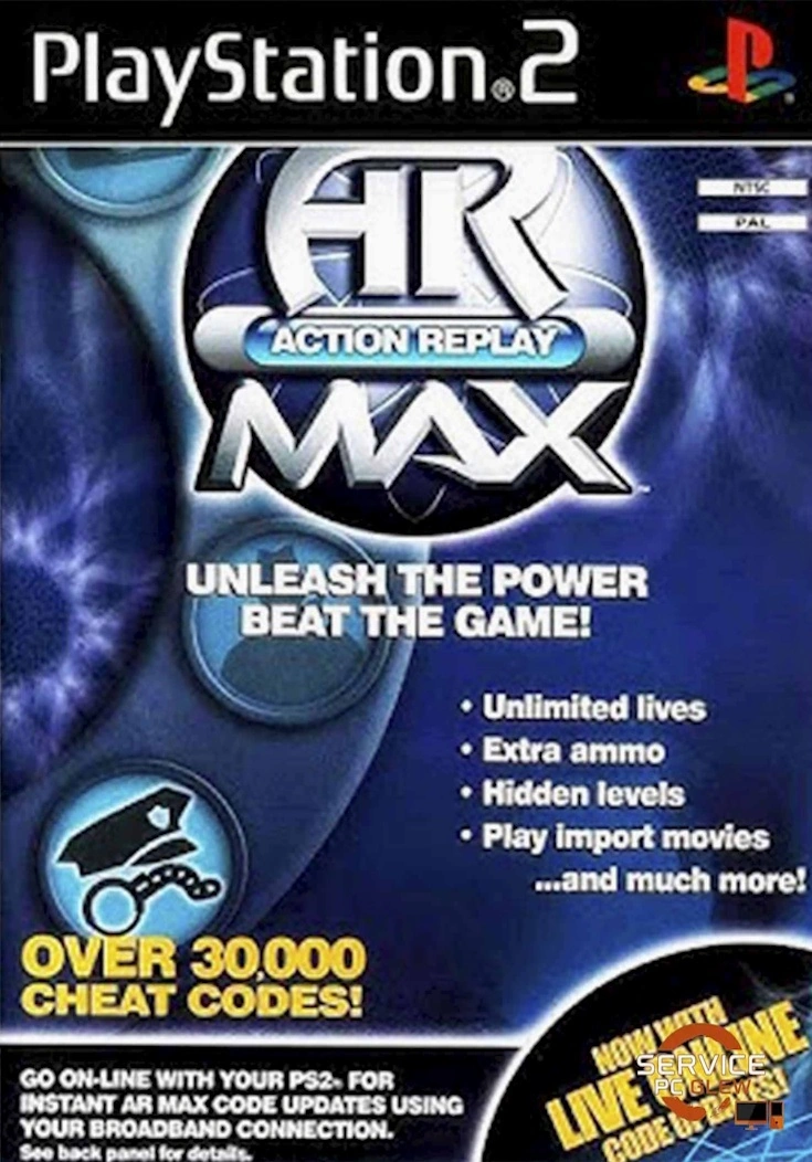 Codebreaker Action Replay