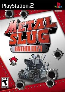 Colección Metal Slug (Anthology)