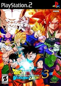 Dragon Ball Z Budokai Tenkaichi 3 (versión Latino)