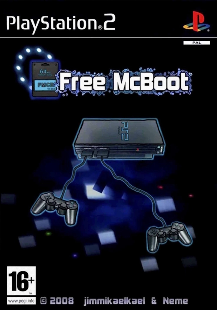 FreeDVDBoot