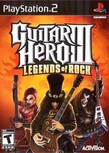 Guitar Hero III Legends of Rock