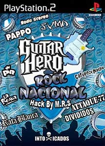 Guitar Hero Rock Nacional