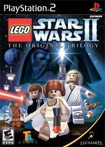 LEGO Star Wars II