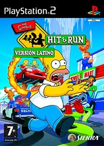 Los Simpson Hit & Run