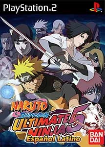 Naruto Ultimate Ninja 5
