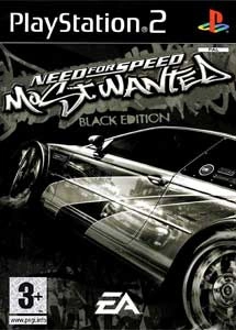 Need For Speed Most Wanted (Black Edition)