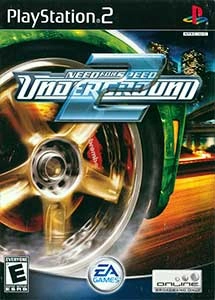 Need For Speed Underground 2