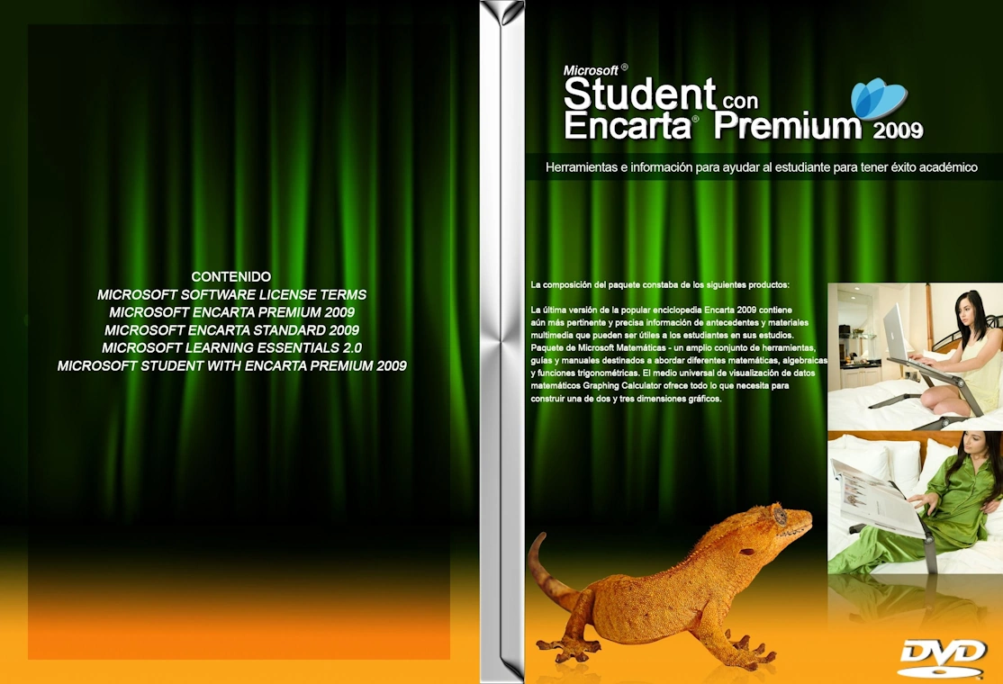 Microsoft Encarta 2009