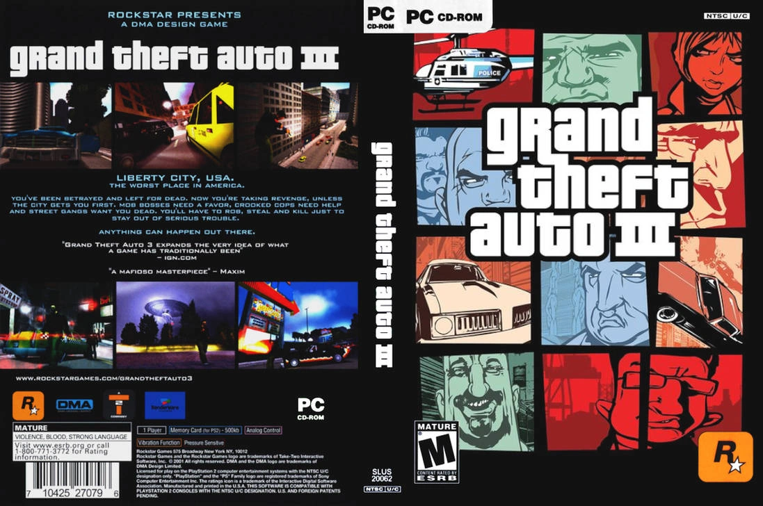 GTA III