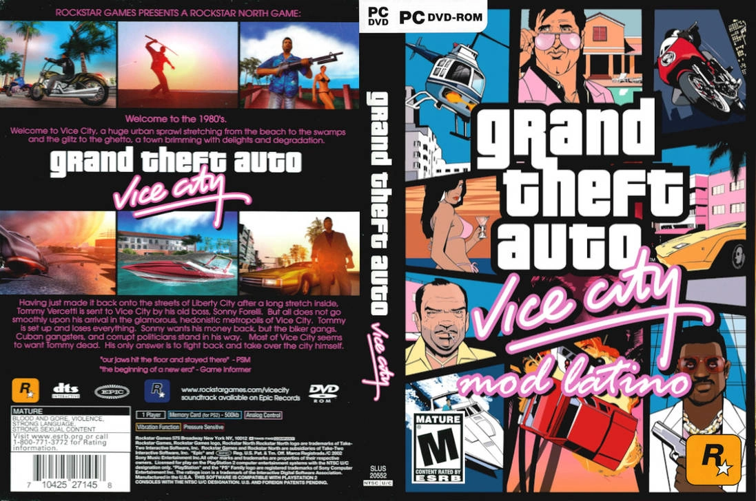 GTA Vice City