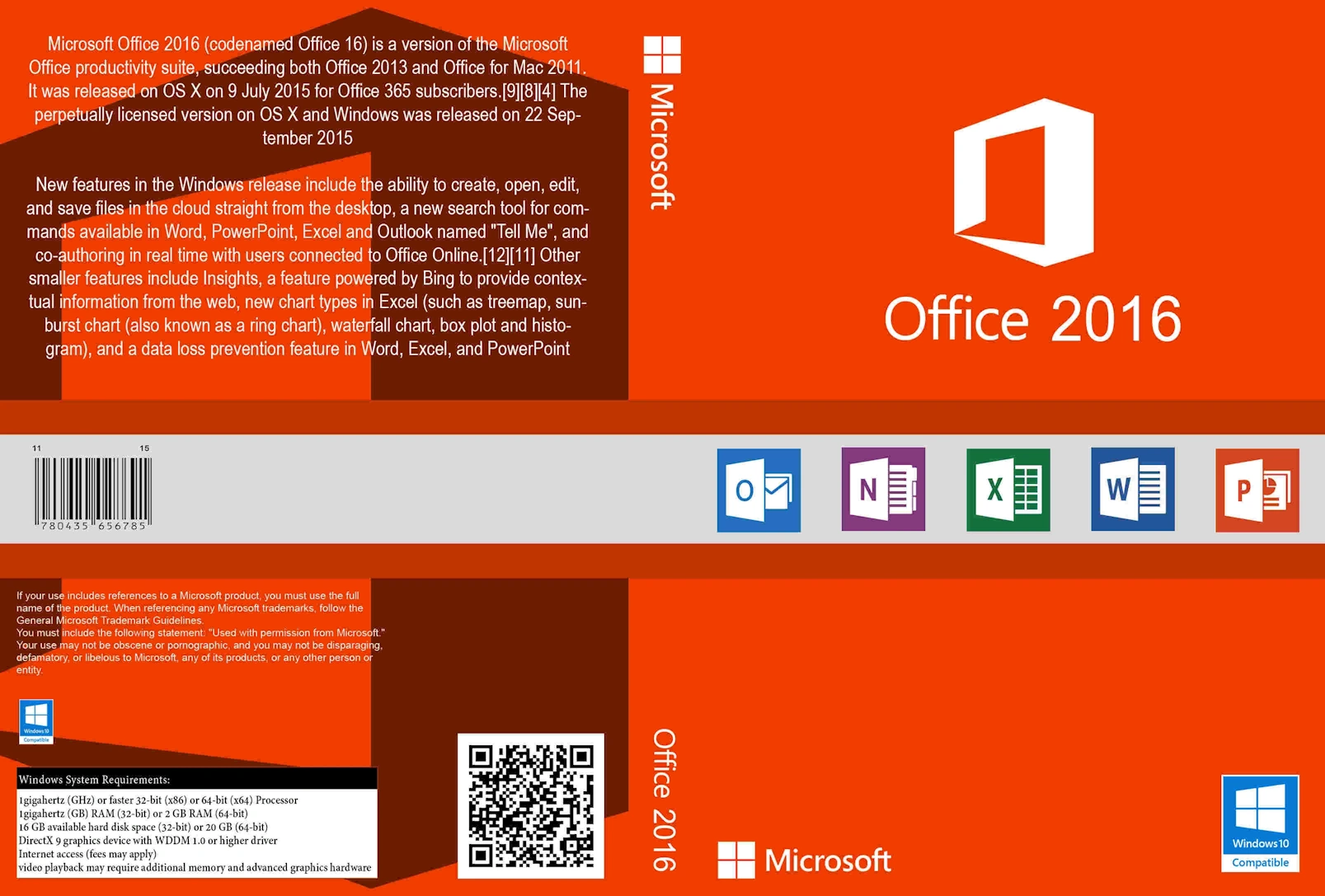 Microsoft Office 2016