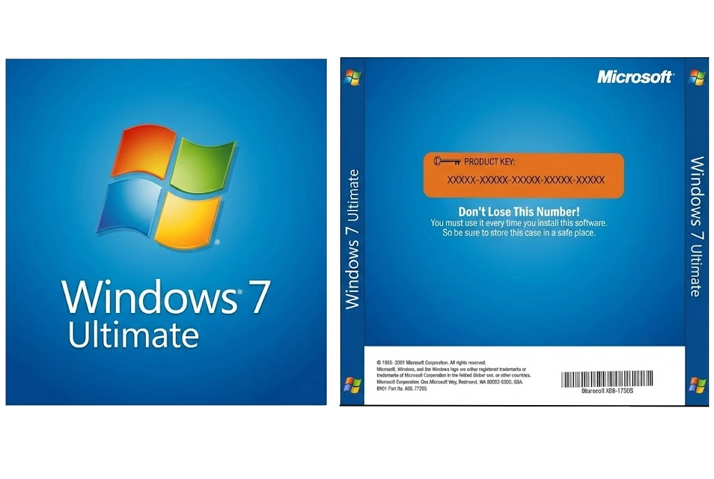 Windows 7 Total v2 (AIO)