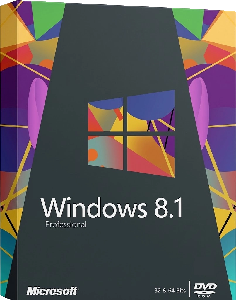 Windows 8.1 Pro Update 3 AIO (x86)