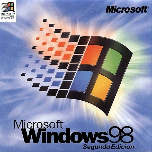 Windows 98 SE