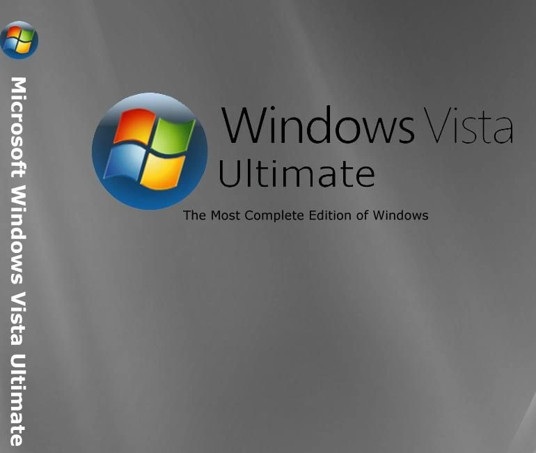 Windows Vista Ultimate SP2 (x86)