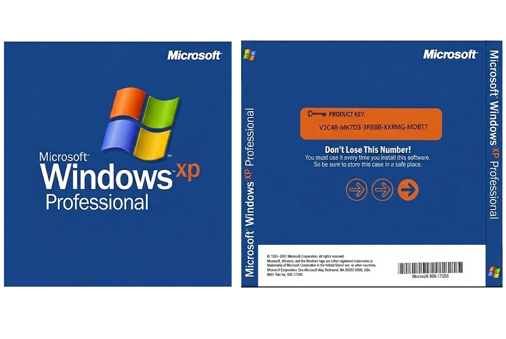 Windows XP SP3 (AIO)