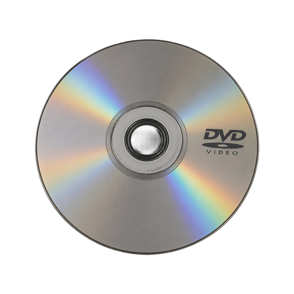 CD & DVD - ROM