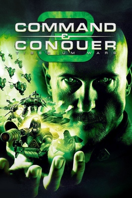Command and Conquer 3 & Tiberium Wars