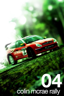 Colin McRae Rally 04 & 05
