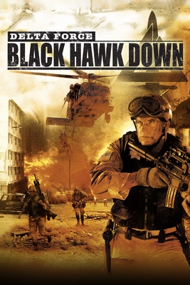 Delta Force - Black Hawk Down