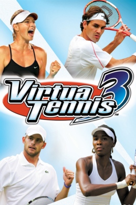 Virtua Tennis 3