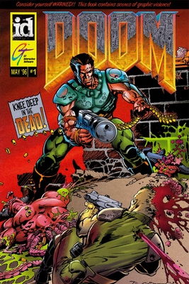 Doom 1-2-3