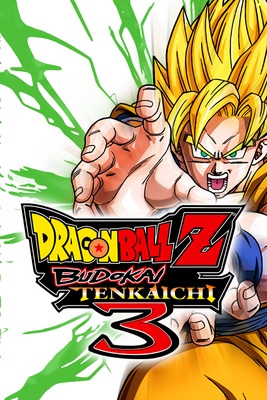 Dragon Ball Budokai Tenkaichi 3