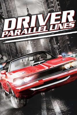 Driver Parallel Lines & San Francisco
