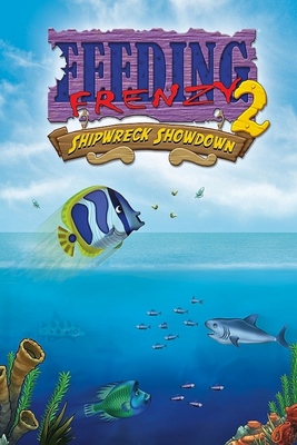 Feeding Frenzy 2