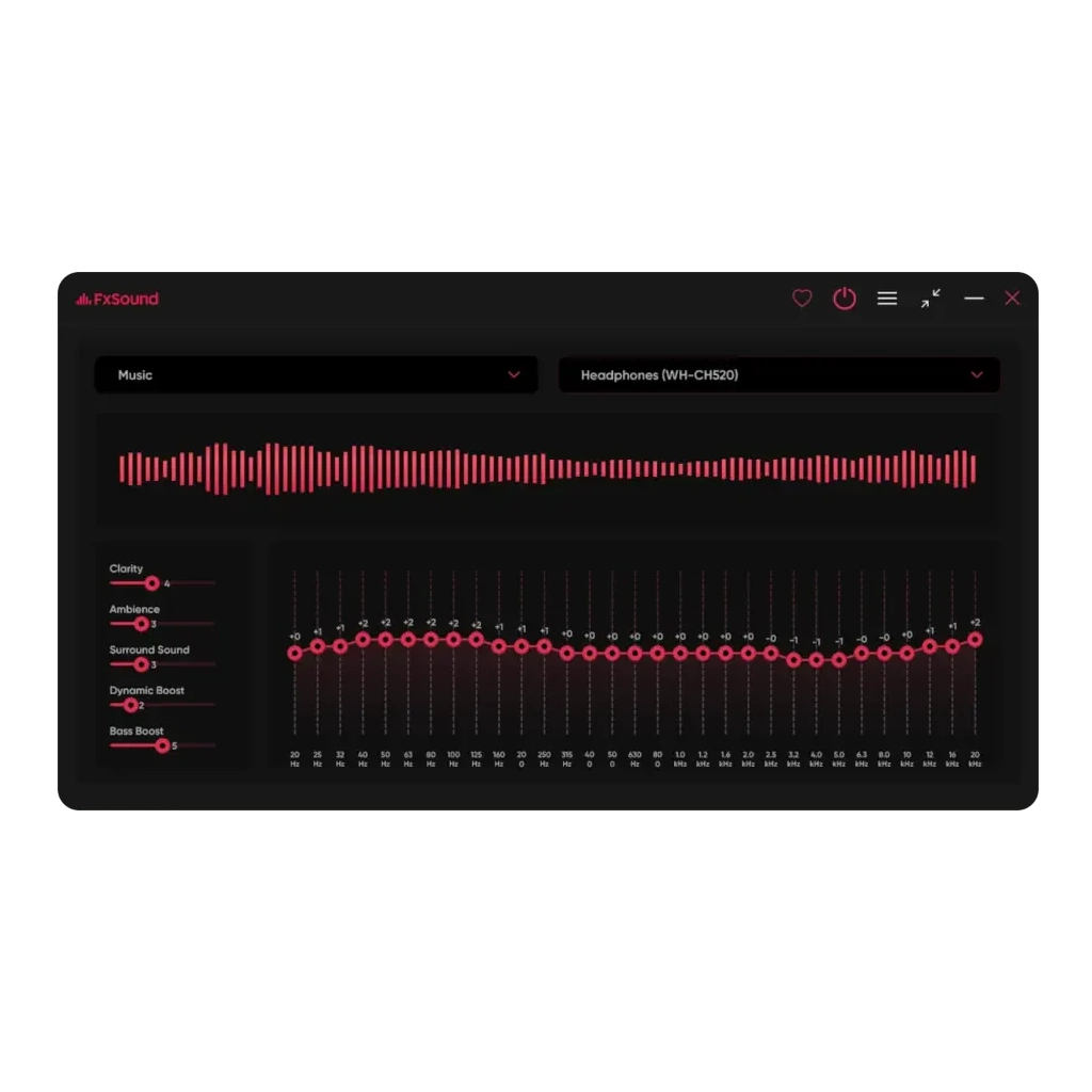 Mejorar Audio en PC