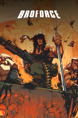 Broforce