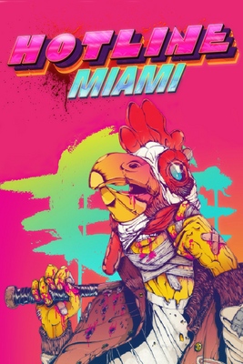 Hot Line Miami 1-2