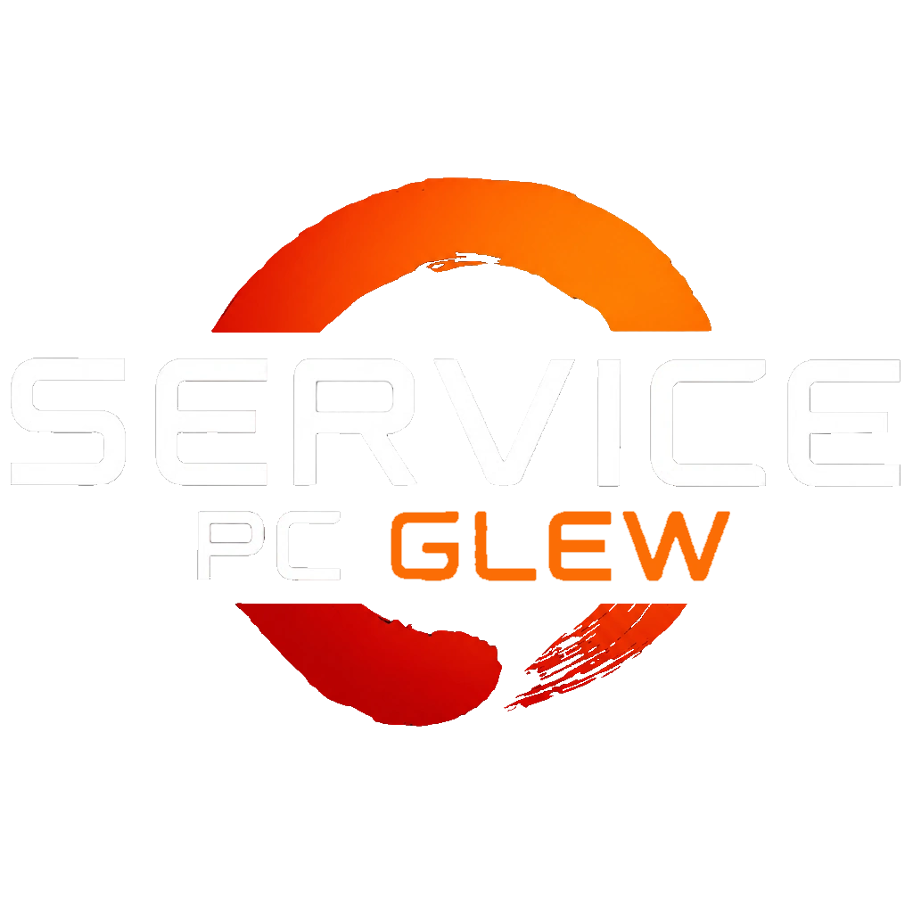 Service PC Glew Logo