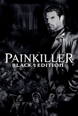 Painkiller Black Edition (+ Battle Out of Hell)