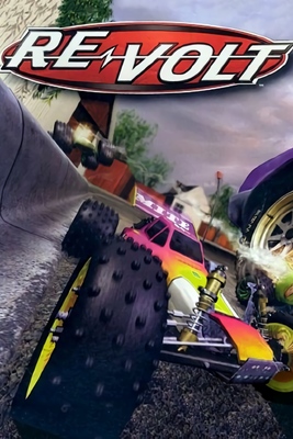 Re-Volt Remastered
