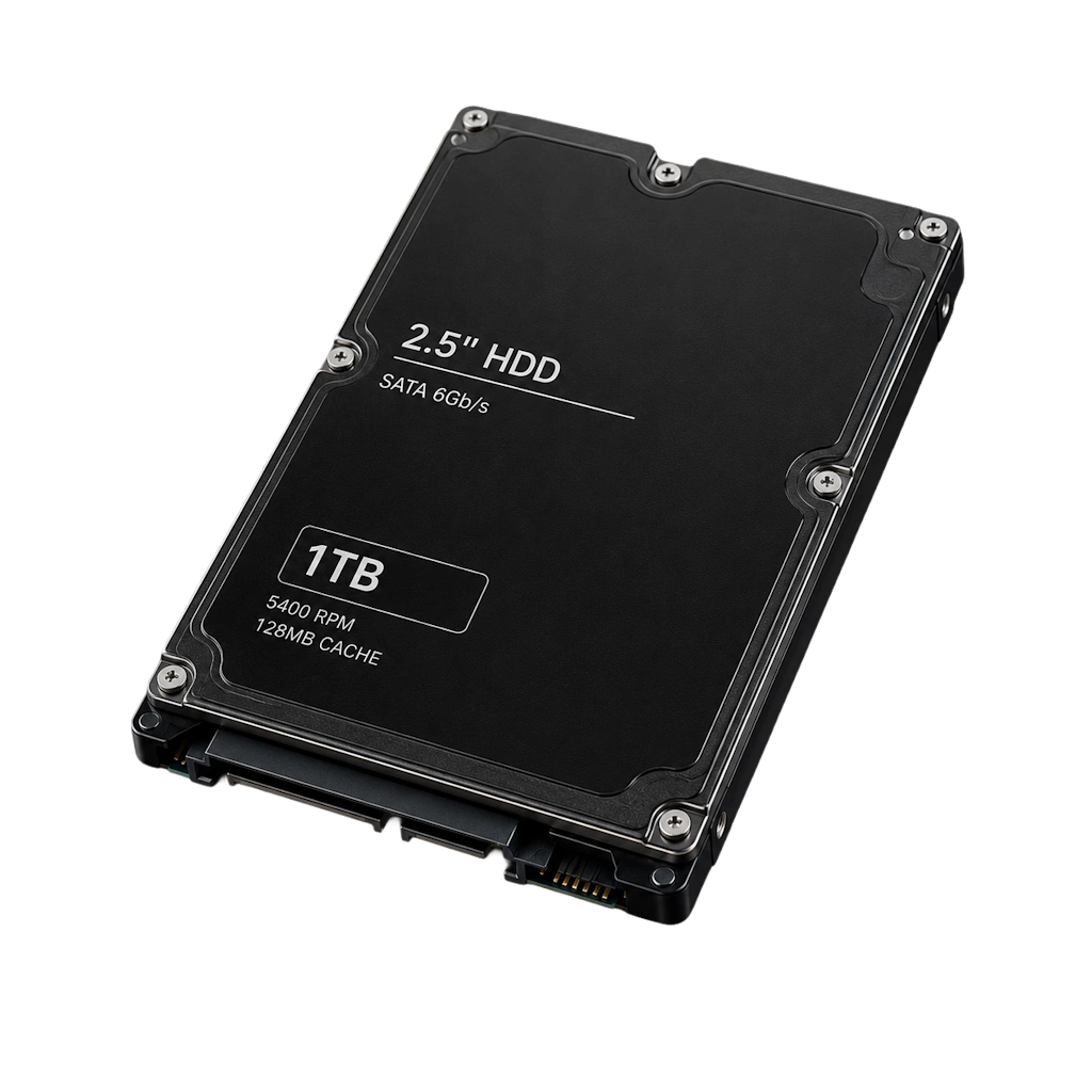 HDD
