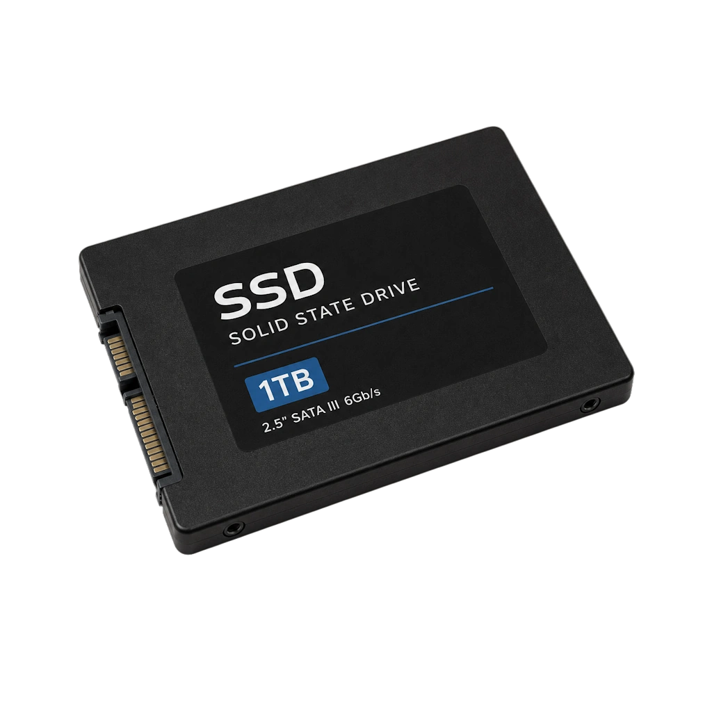 SSD 2.5