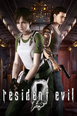 Resident Evil 0, 4 & 5 + Revelations 1