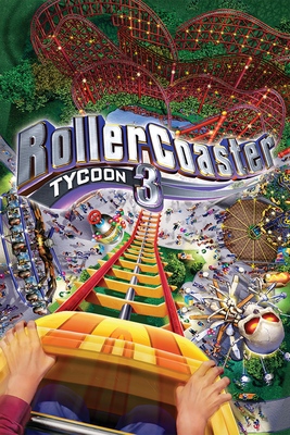 RollerCoaster Tycoon 2 & 3