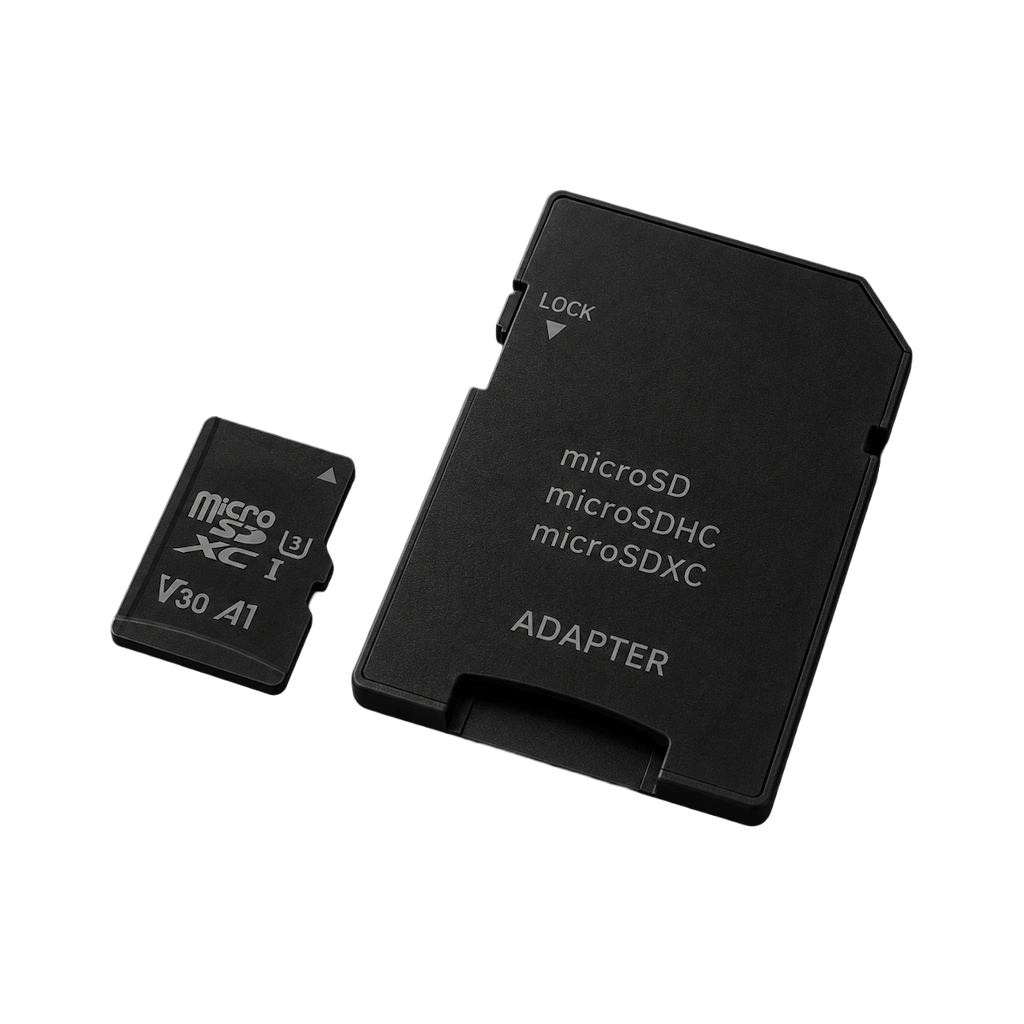 SD & Micro SD