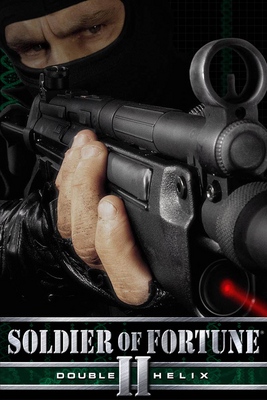 Soldier of Fortune II - Double Helix
