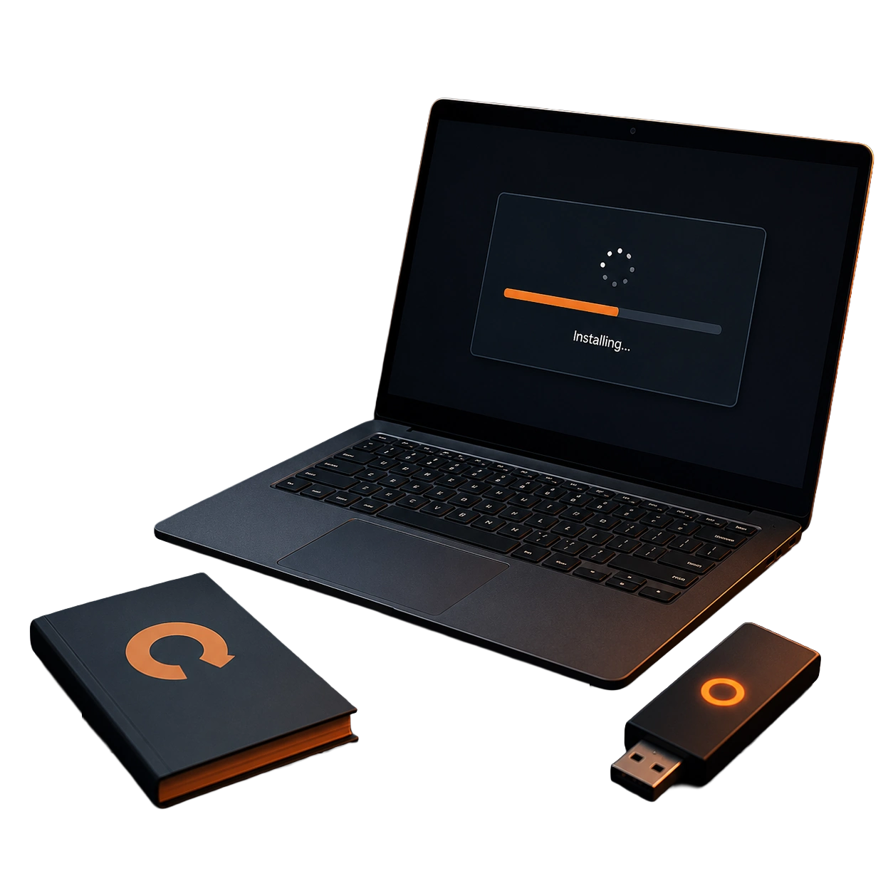 Install & Config de Software