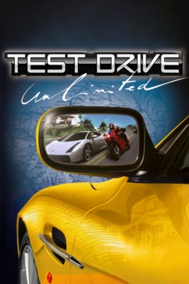 Test Drive Unlimited